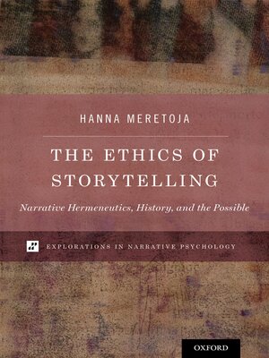 cover image of The Ethics of Storytelling